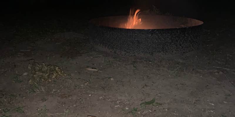 Camper submitted image from Vernon L Richards Riverbend Park