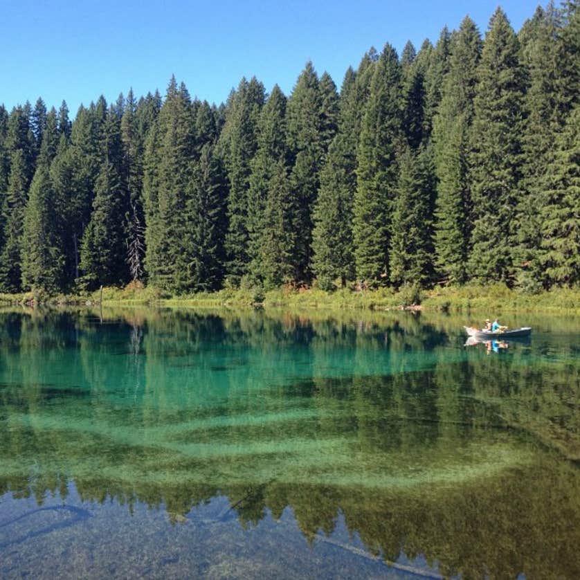 Belknap Hot Springs Lodge and Gardens Camping The Dyrt