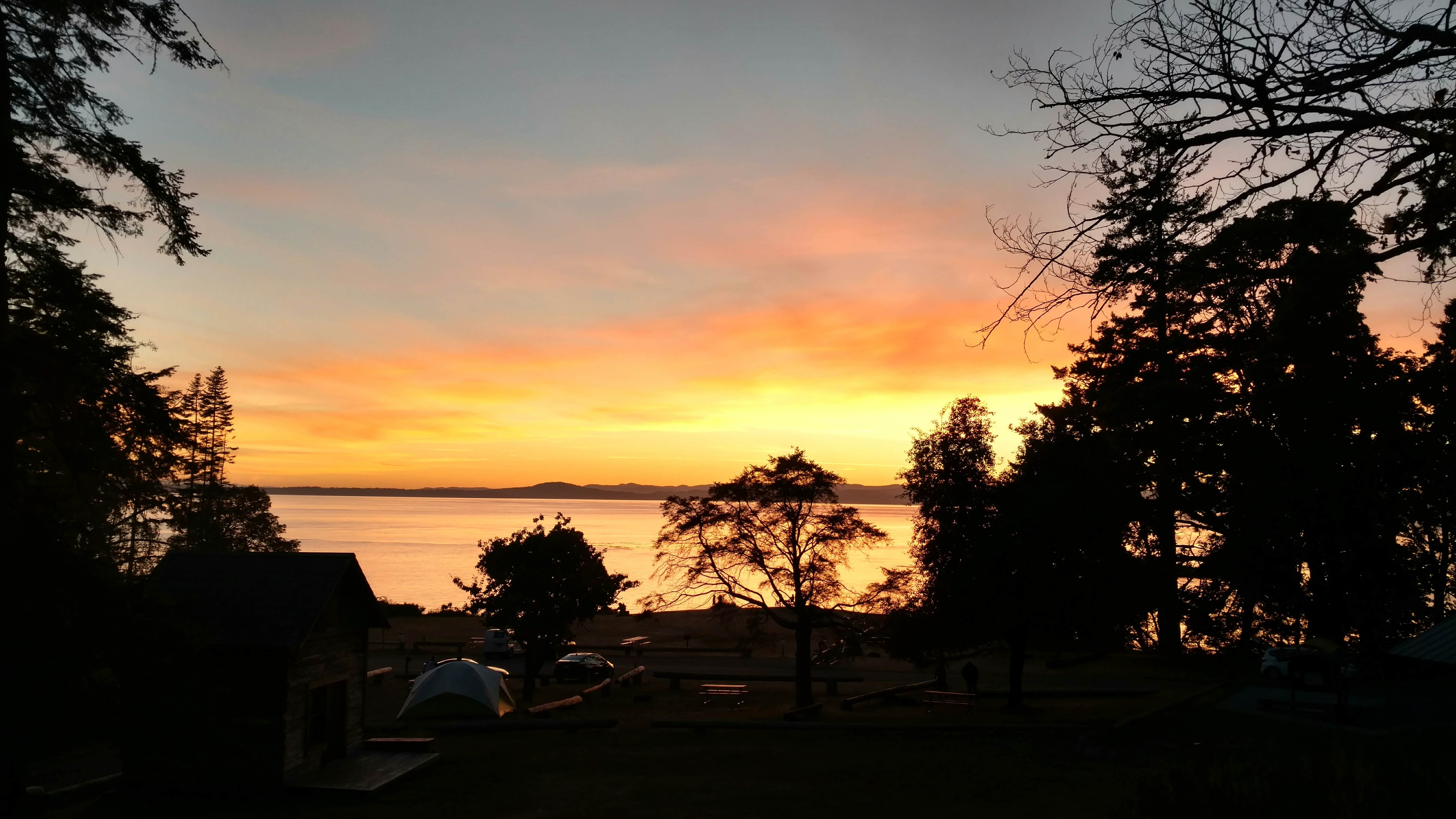 Natalie B.'s photo at San Juan County Park near Friday Harbor, WA