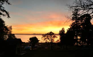 Natalie B.'s photo at San Juan County Park near Friday Harbor, WA