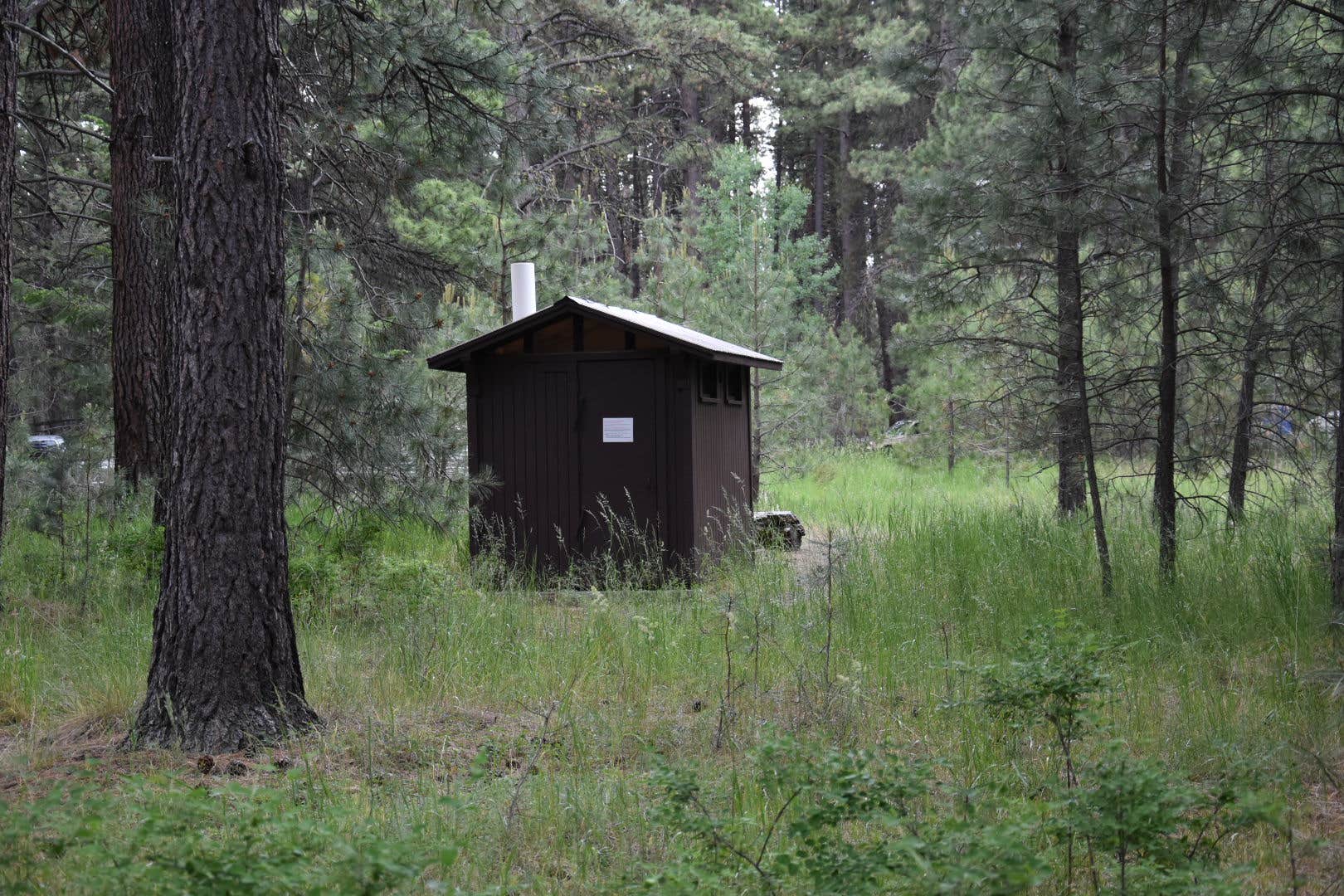 Camper submitted image from Cold Springs Campground (OR) - 5