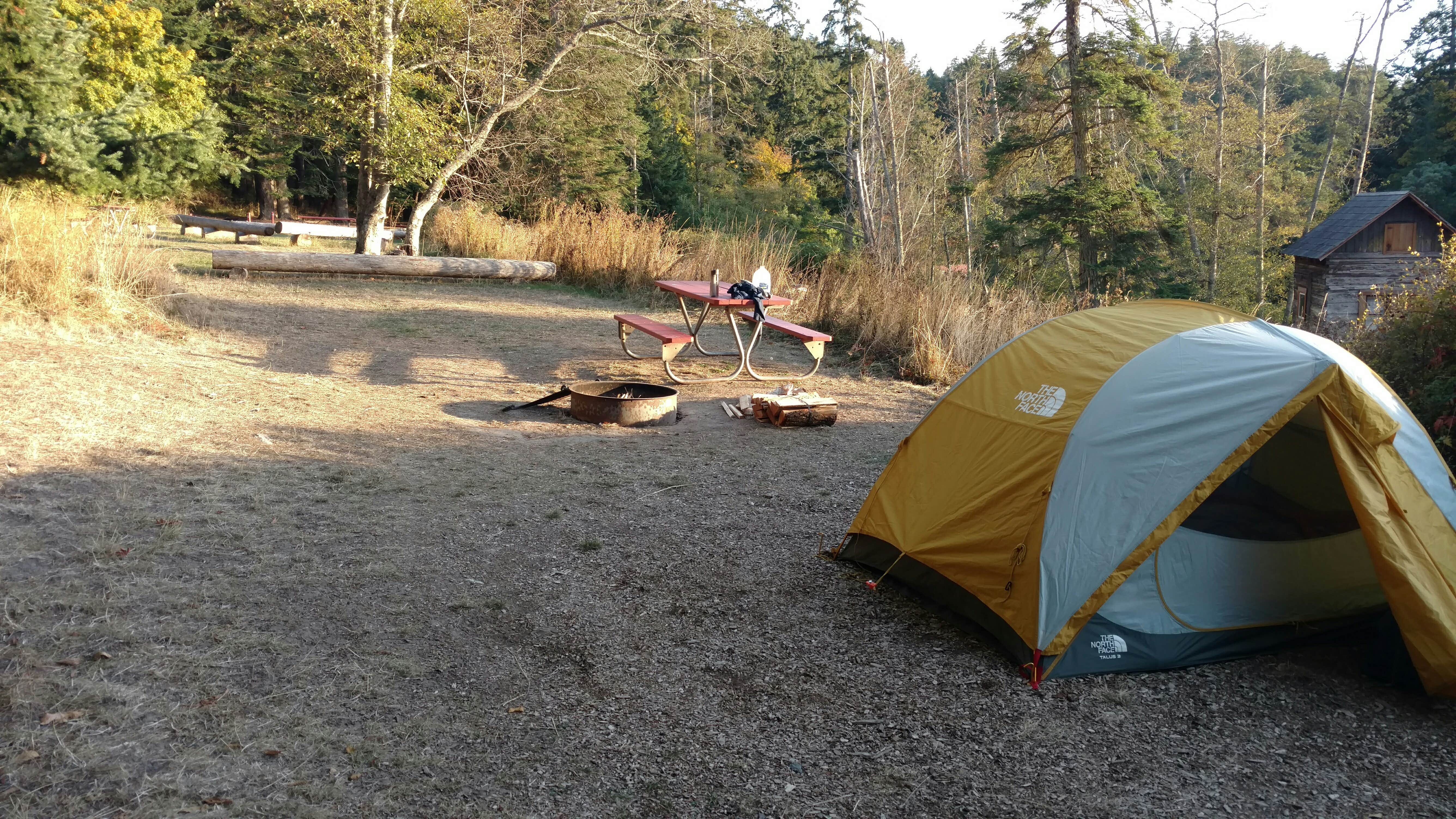 Natalie B.'s photo at San Juan County Park near Friday Harbor, WA