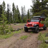 Review photo of Lava Camp Lake Campground by Pat S., June 21, 2020