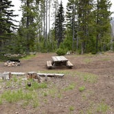 Review photo of Lava Camp Lake Campground by Pat S., June 21, 2020