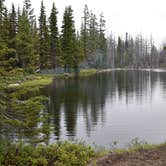 Review photo of Lava Camp Lake Campground by Pat S., June 21, 2020