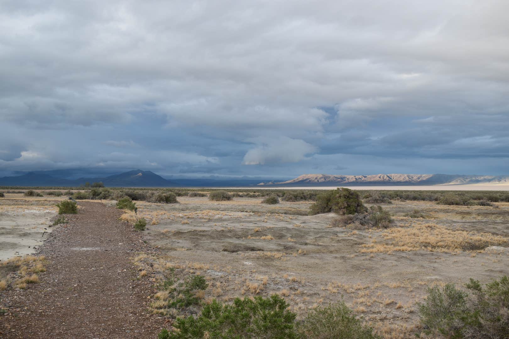 Camper submitted image from Alvord Hot Springs - 3