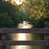 Review photo of Mohican State Park Campground by Brannon M., June 21, 2020