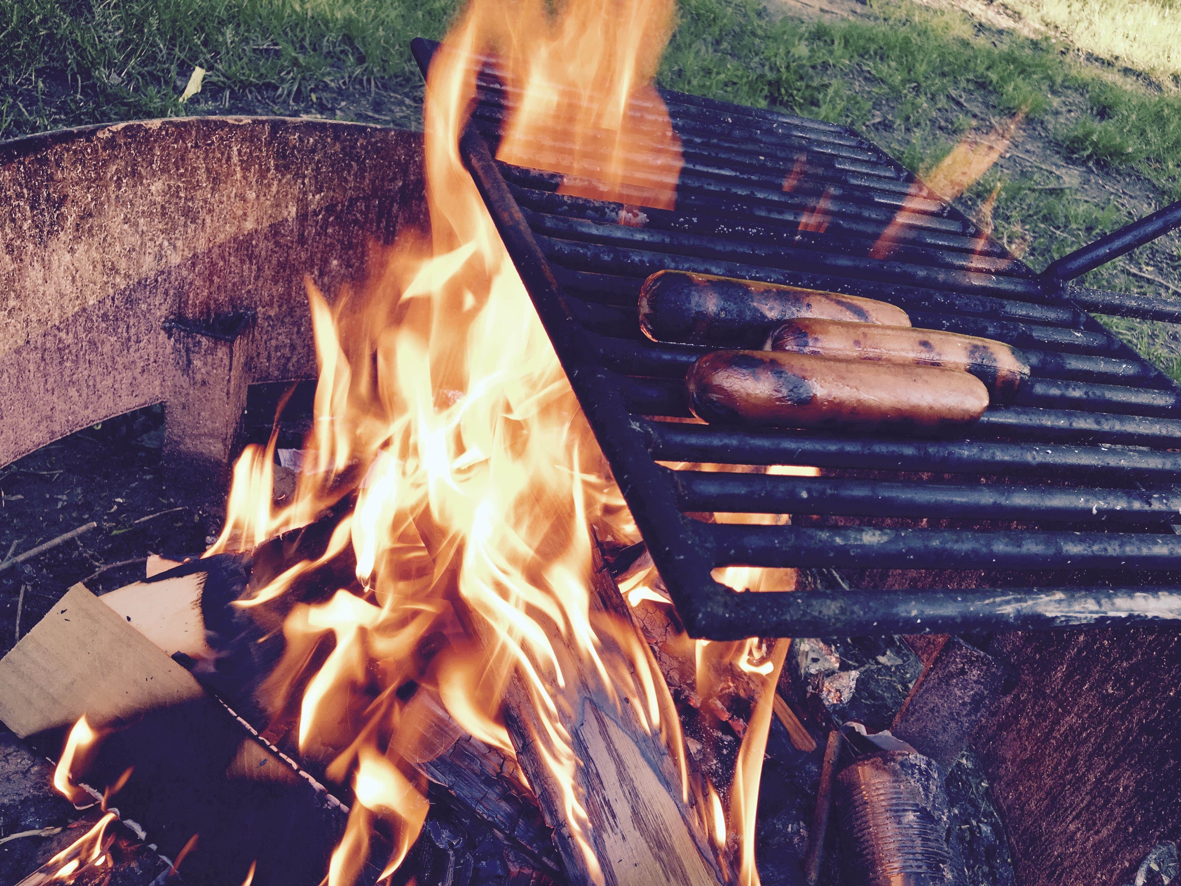 Camper-submitted photo at Mohican State Park Campground in Ohio