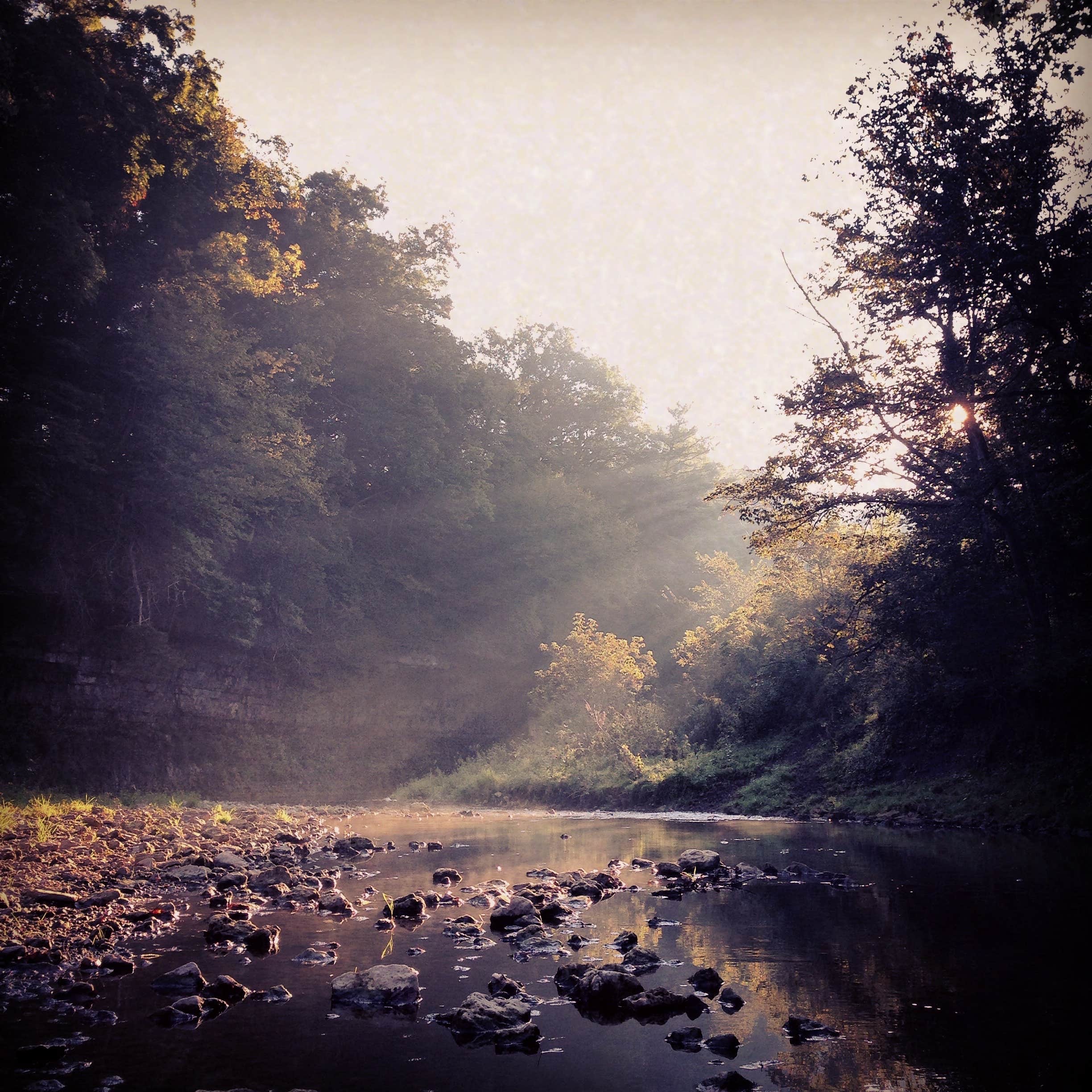 Camper-submitted photo at Apple River Canyon near Lena, IL