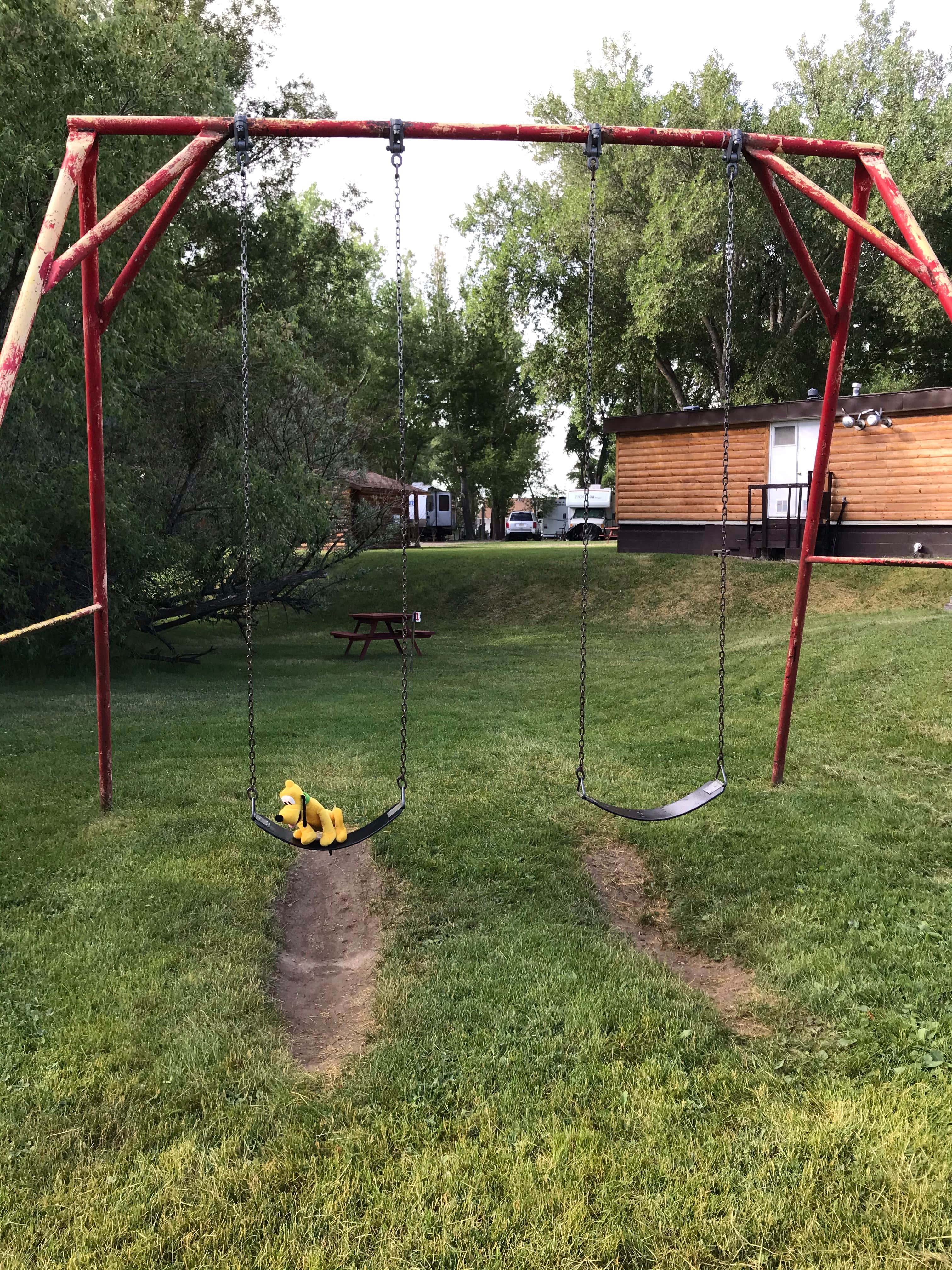 Camper-submitted photo at Indian Campground near Buffalo, WY