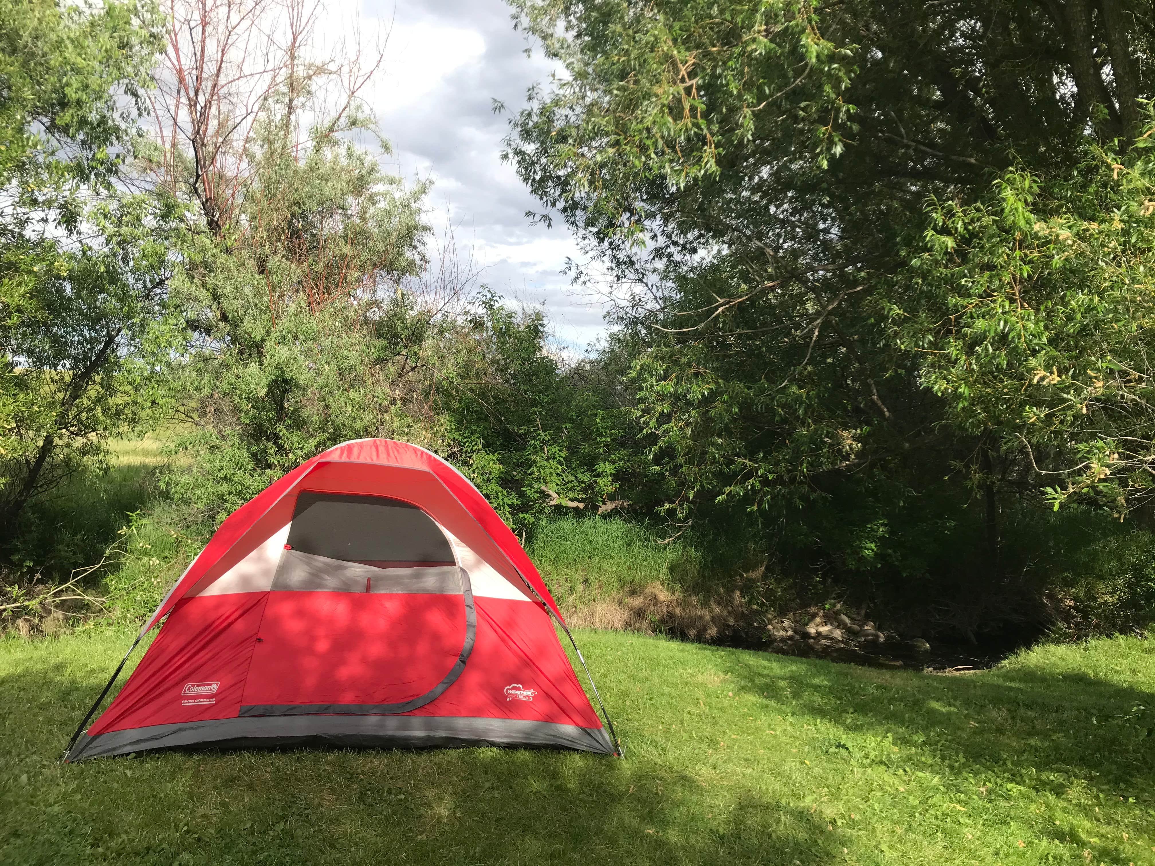 Camper-submitted photo at Indian Campground near Buffalo, WY