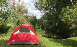 Emily C.'s photo at Indian Campground near Bighorn Canyon National Recreation Area