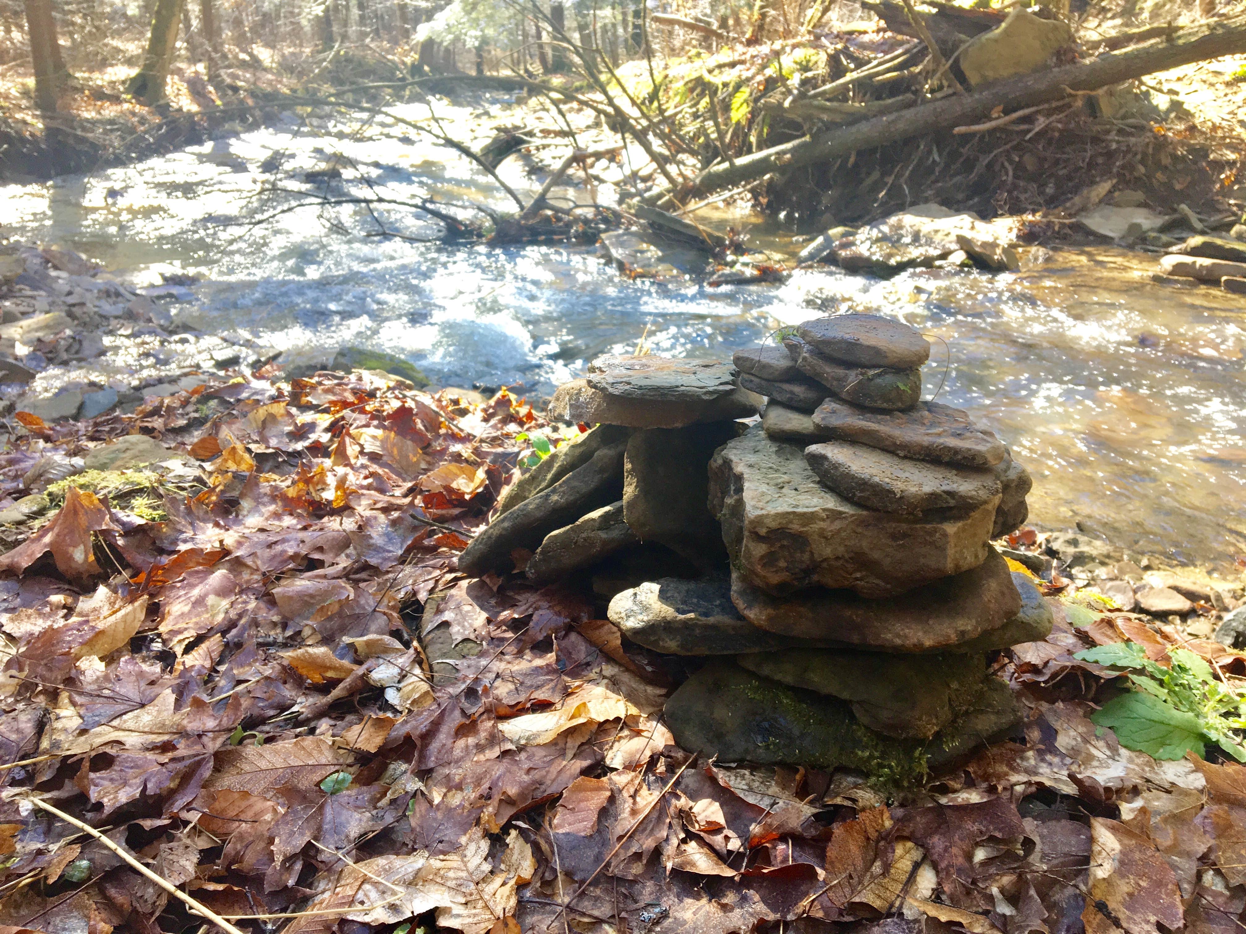 Camper-submitted photo at Oil Creek Family Campground near Leeper, PA