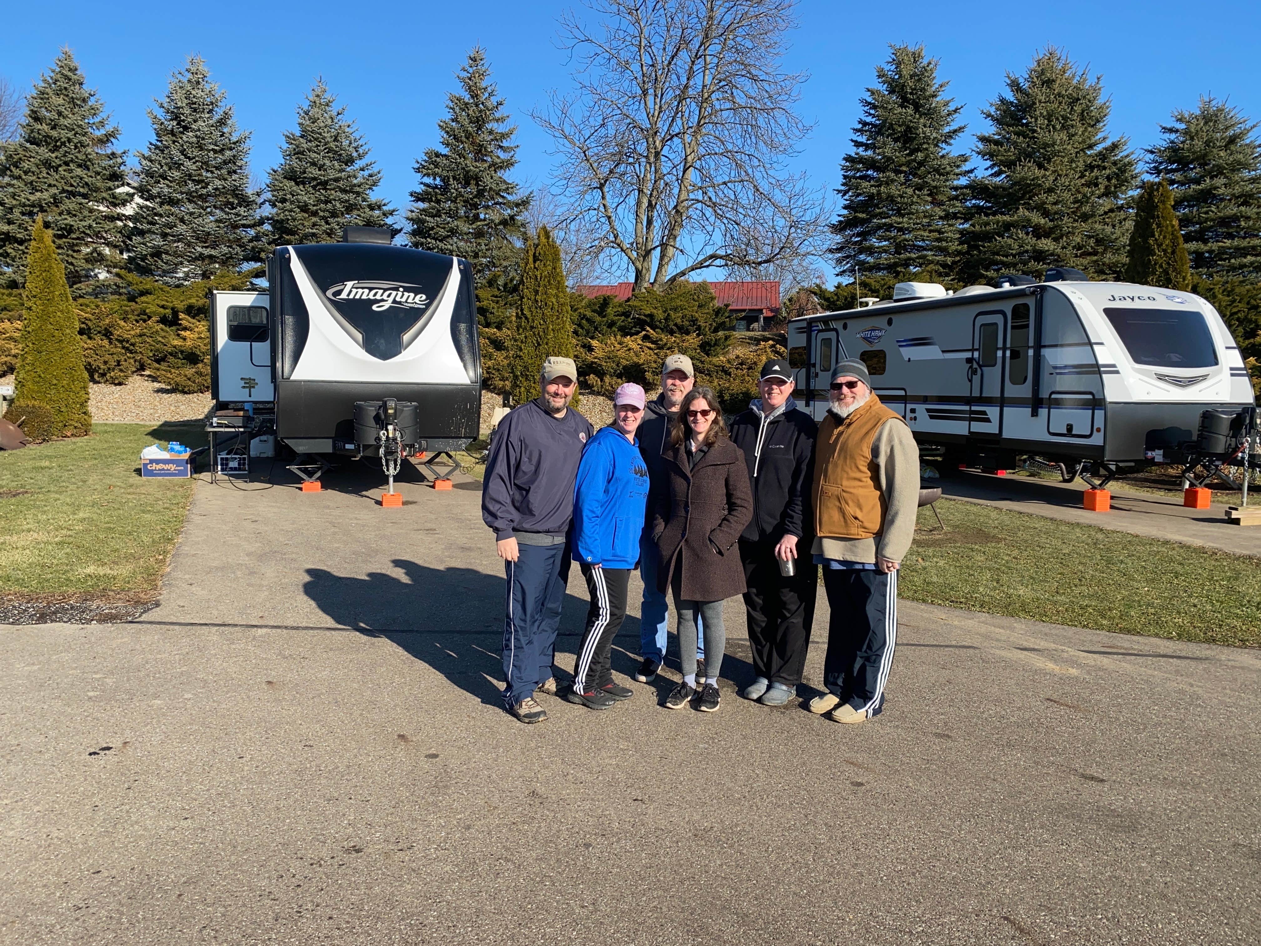Campsites