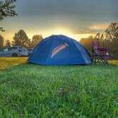 Review photo of Burr Oak State Park Campground by Andrea F., June 21, 2020