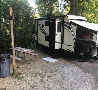 Camper-submitted photo from Cumberland Falls State Resort Park