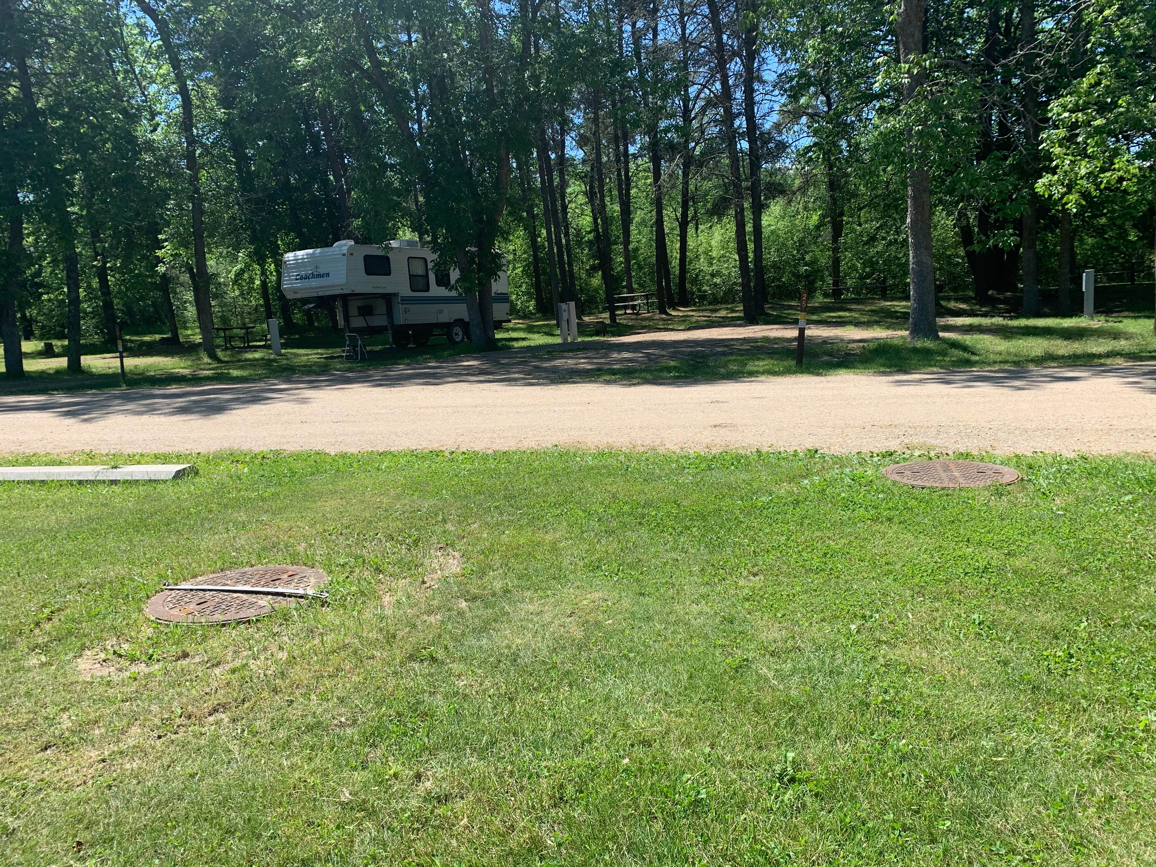 Scott M.'s photo of rv camping at Big Bog State Recreation Area near Birchdale, MN