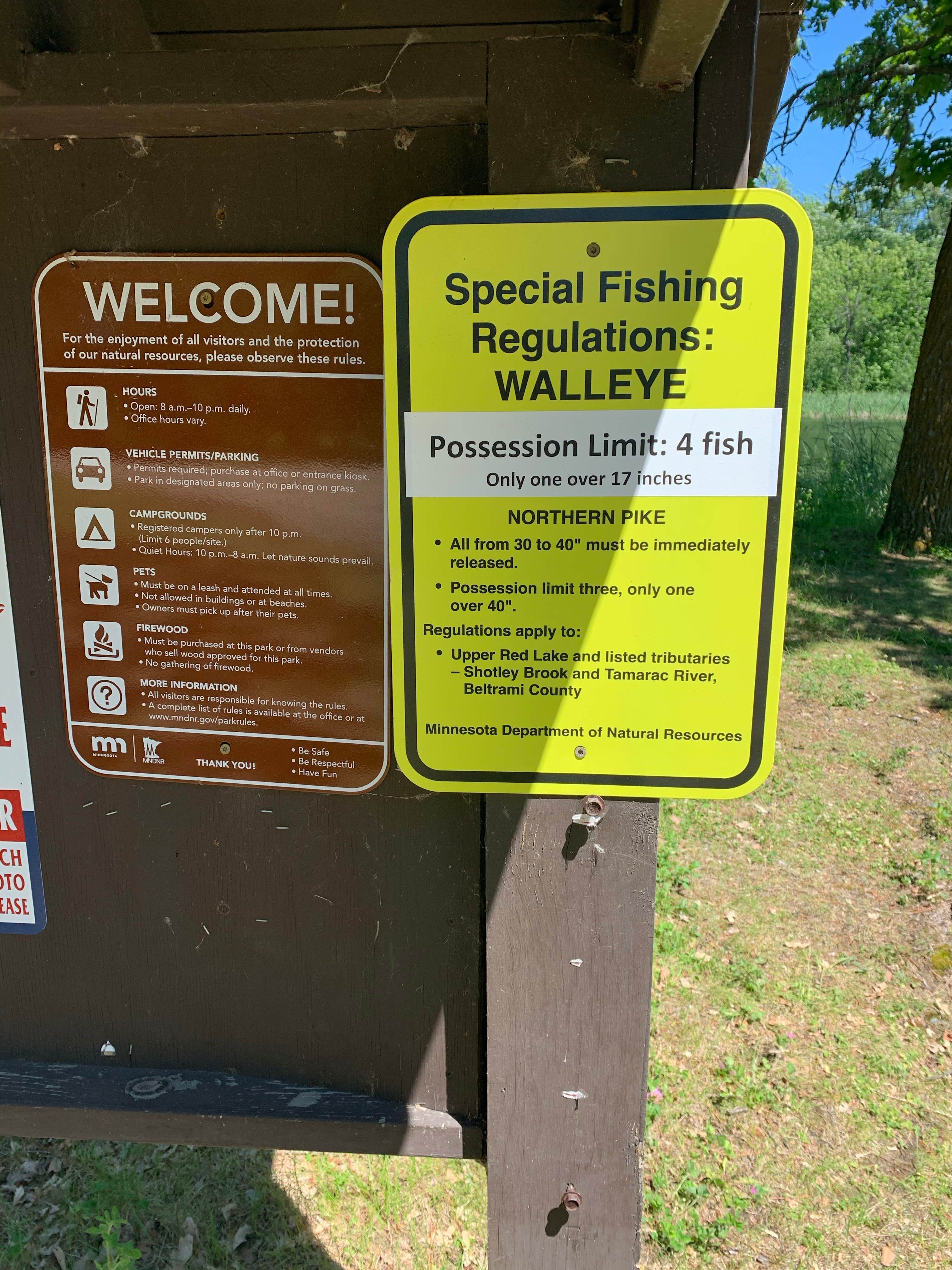 Camper-submitted photo at Big Bog State Recreation Area near Blackduck, MN