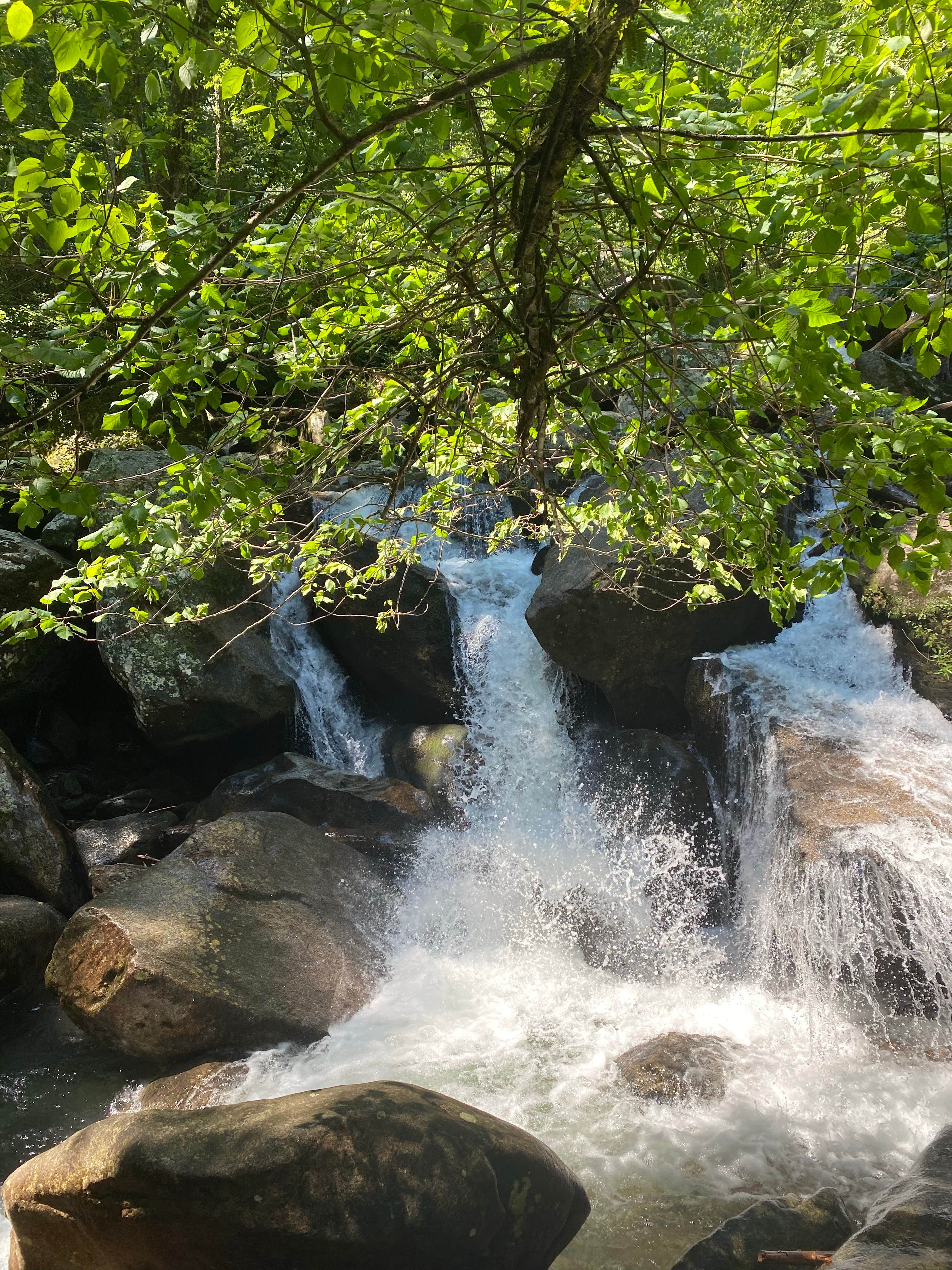 South Mountains State Park Family Campground