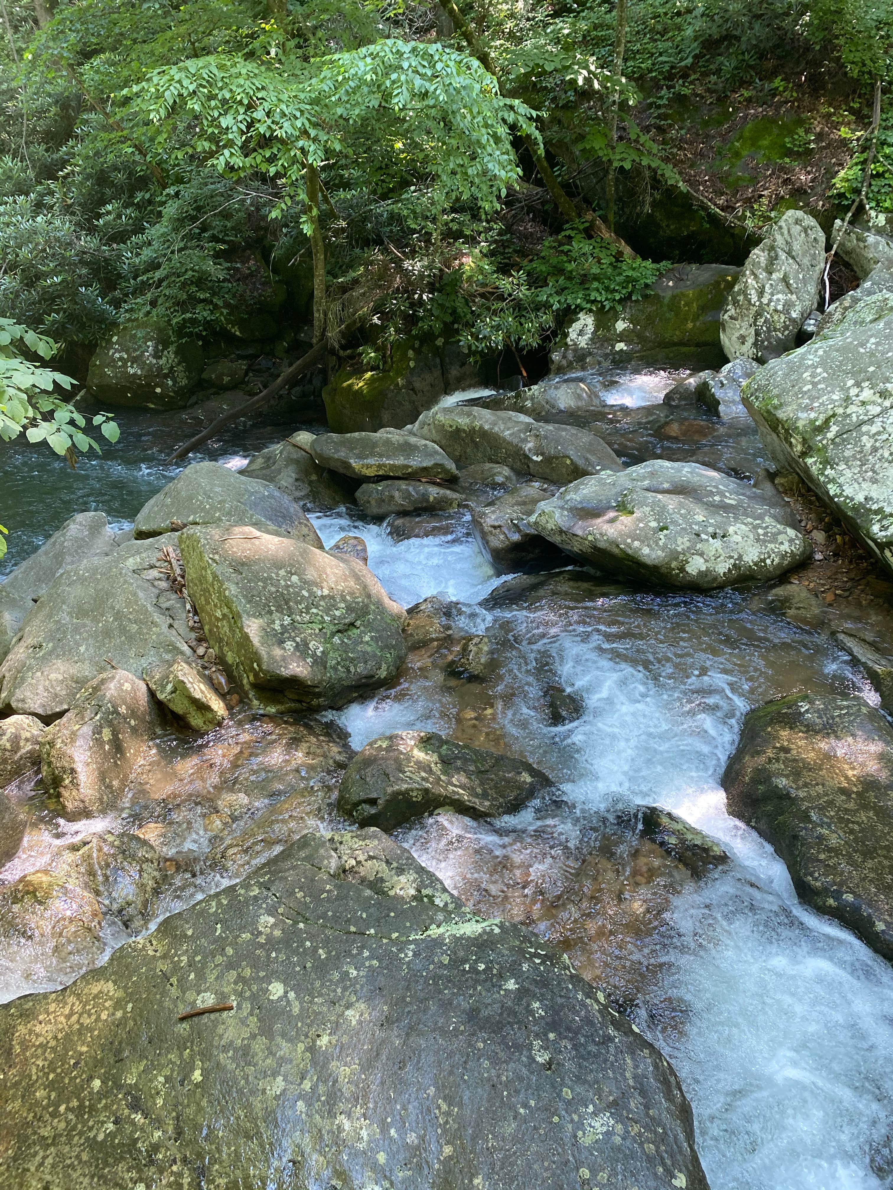 South Mountains State Park Family Campground