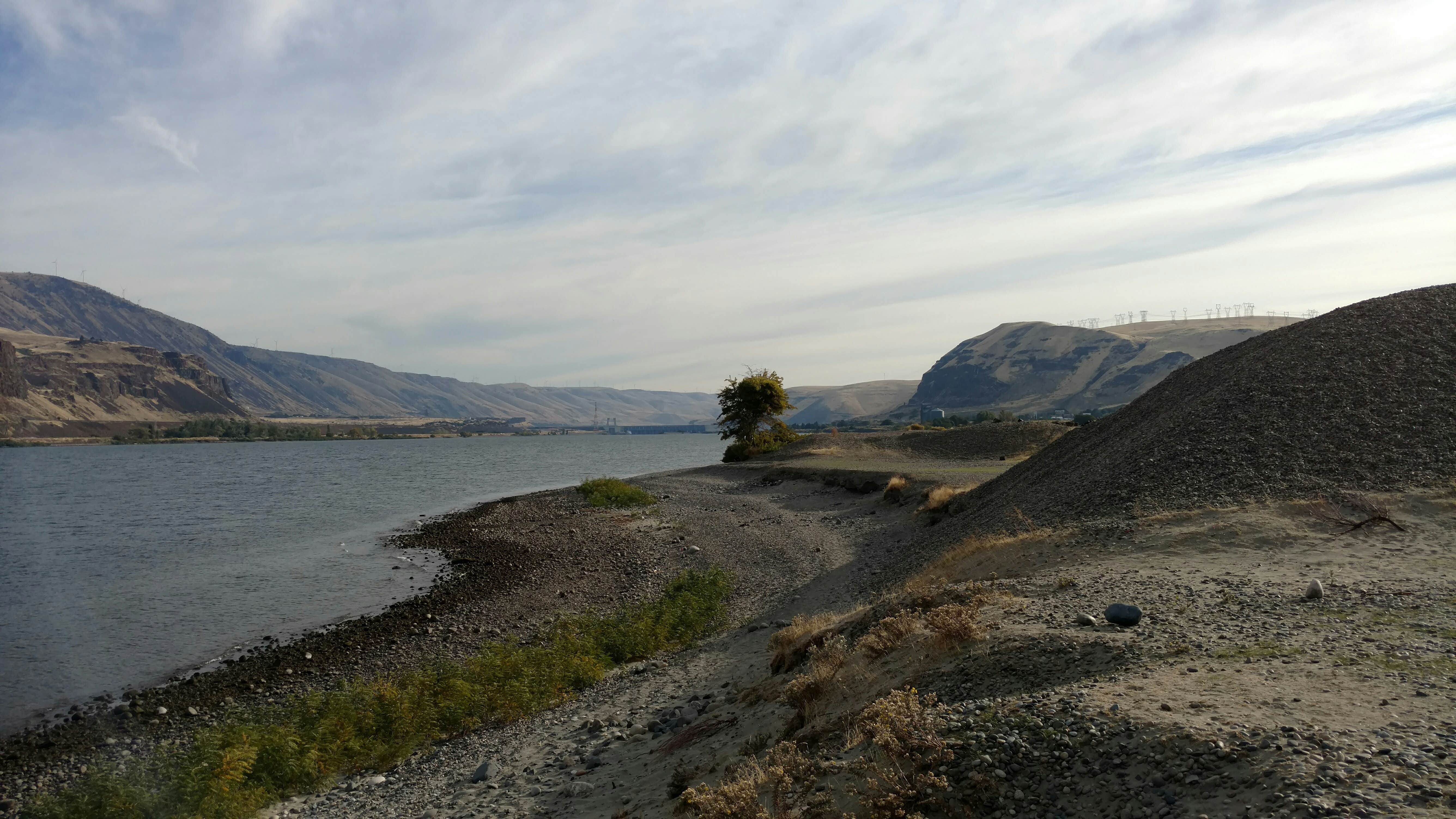 Camper submitted image from Giles French Park Primitive Camping - 5