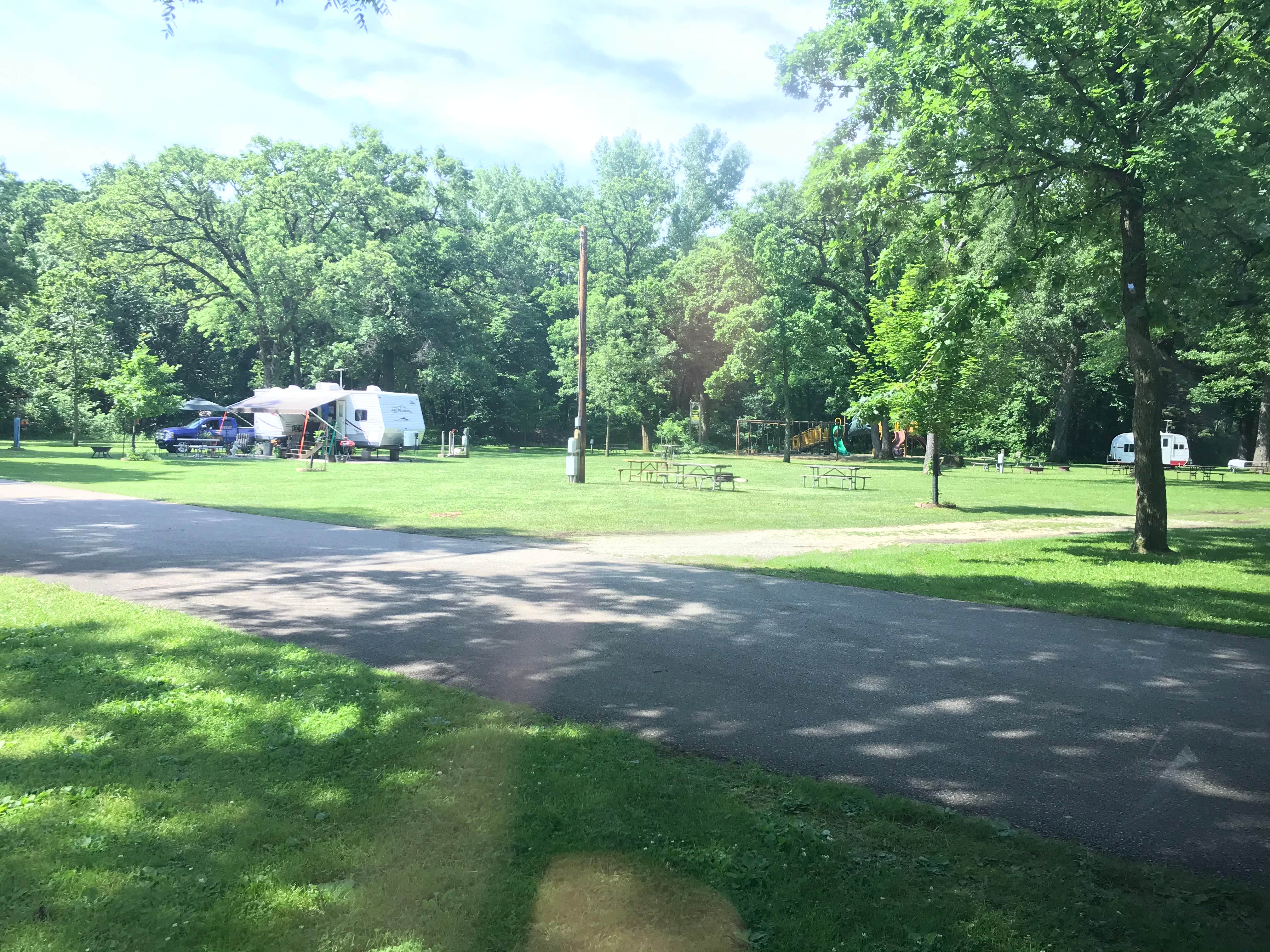 Camper-submitted photo at McFarlane Park near Waterloo, IA