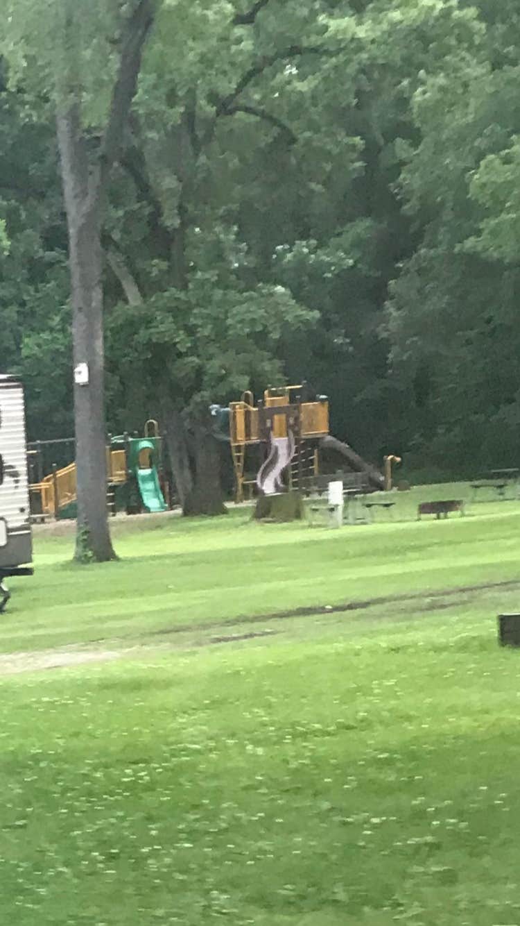 Camper-submitted photo at McFarlane Park near Waterloo, IA