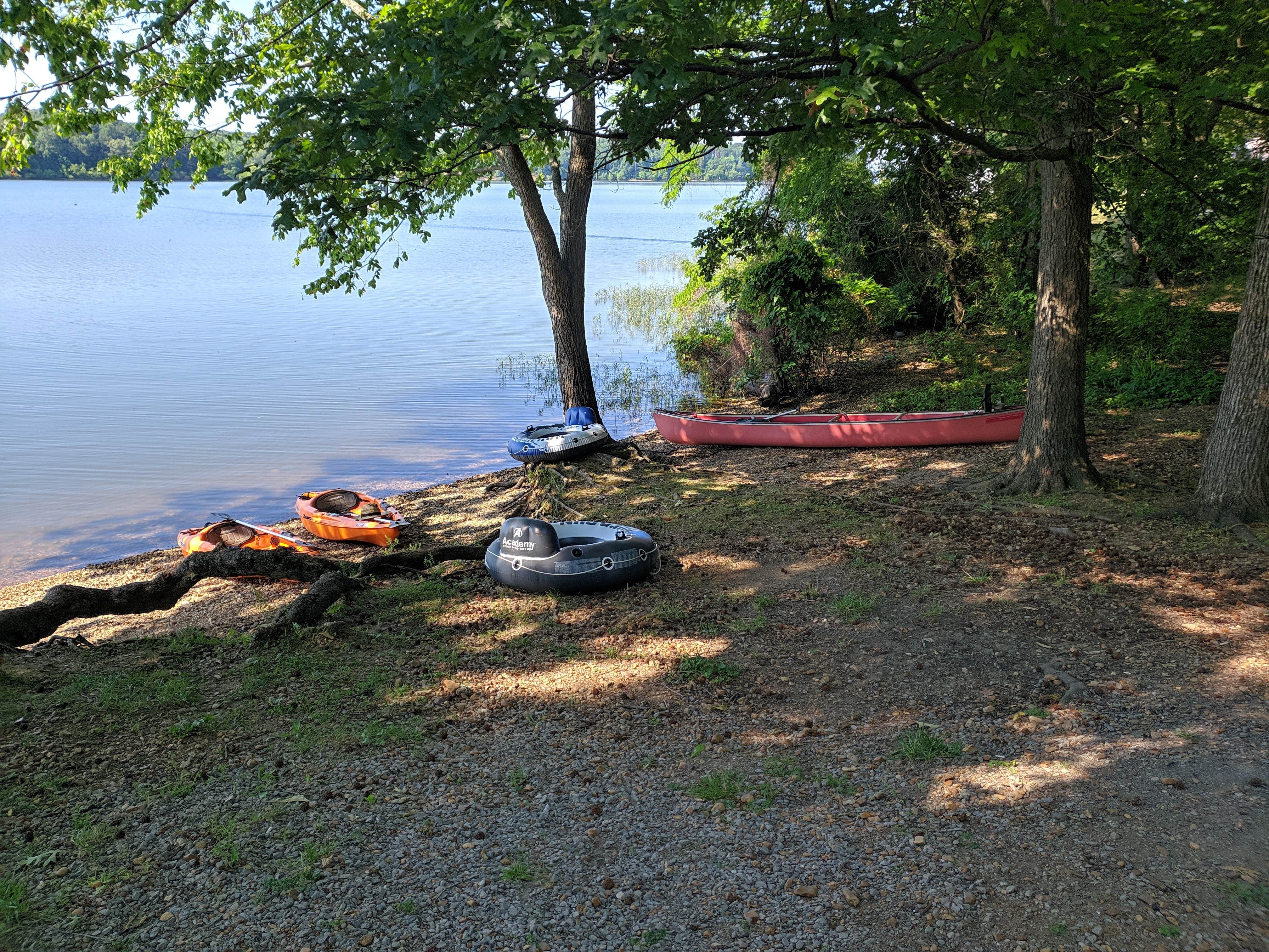 Camper submitted image from Smith Bay Campground - 4