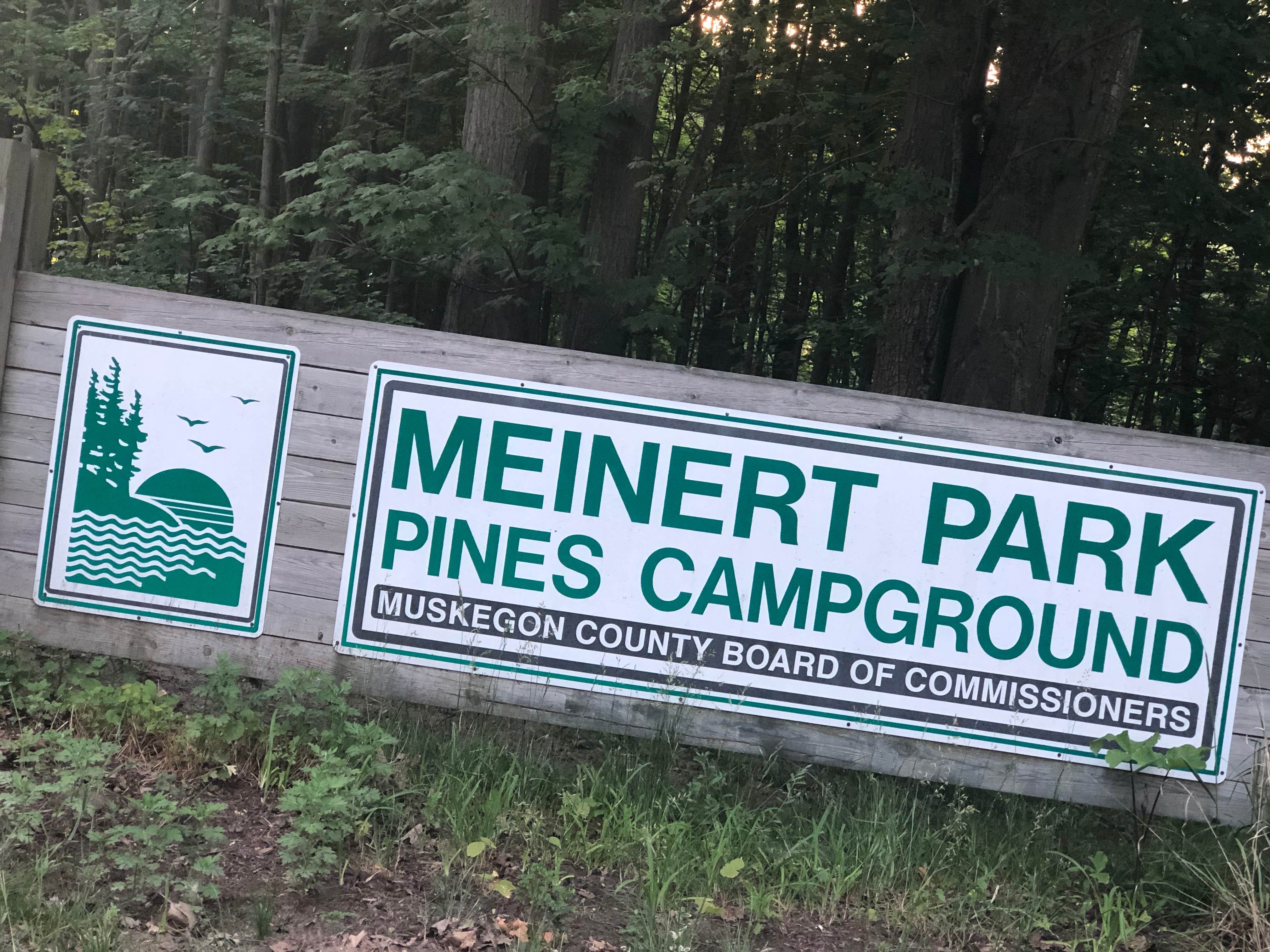 Camper submitted image from Meinert County Park - 2