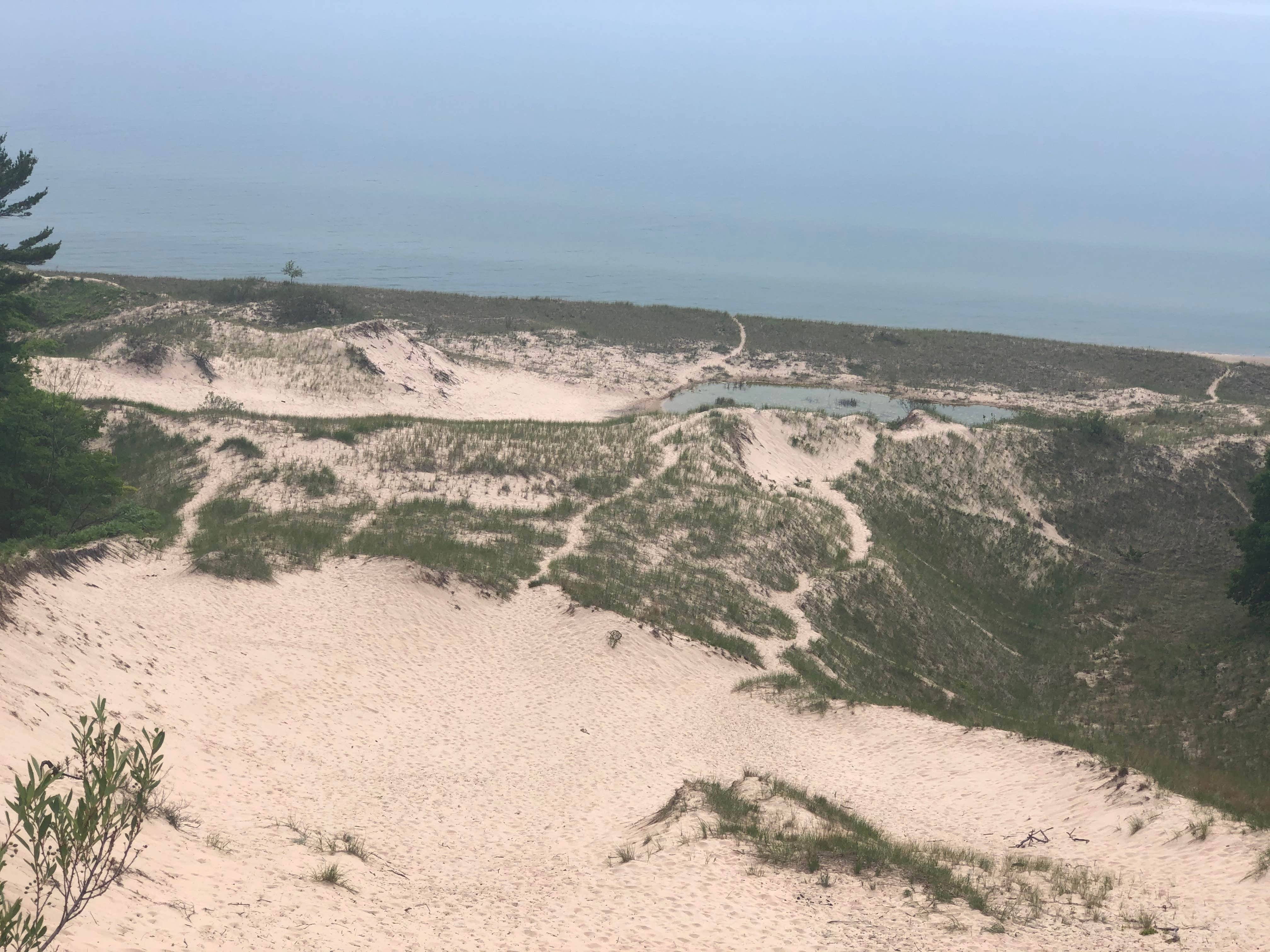 Camper-submitted photo at Meinert County Park near Whitehall, MI