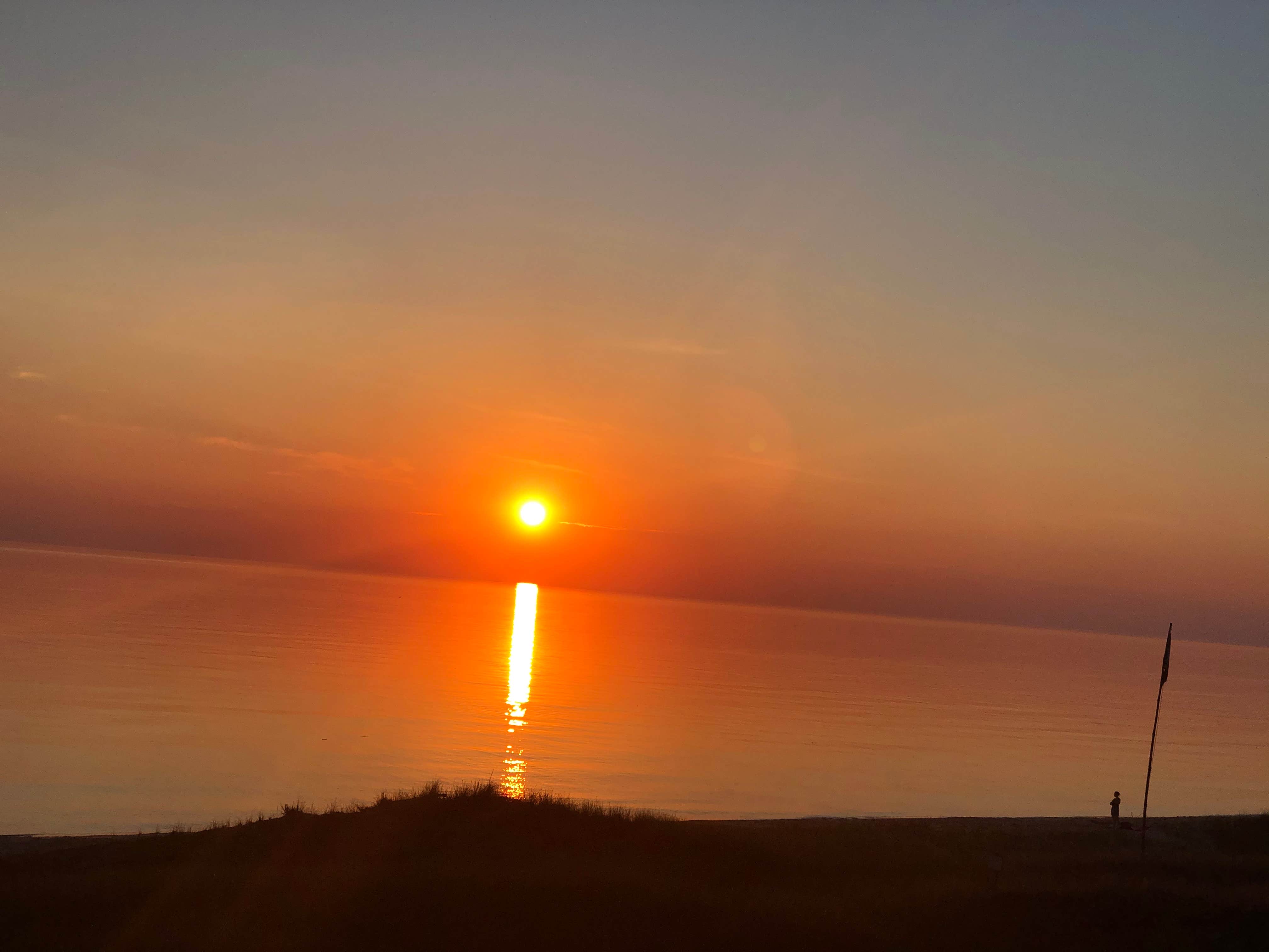 Camper-submitted photo at Meinert County Park near Whitehall, MI