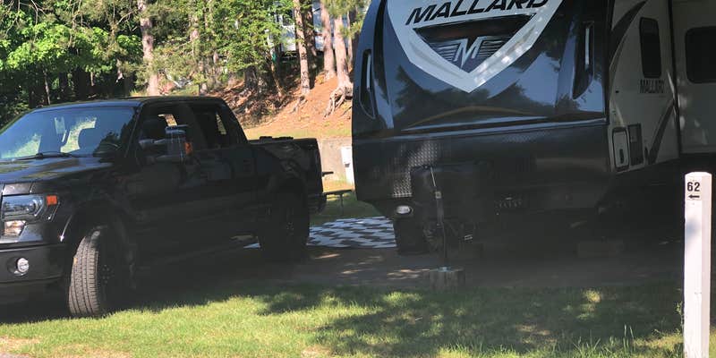 Camper submitted image from Meinert County Park