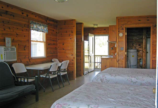 Thousand Trails Virginia Landing Camping Quinby VA