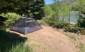 Jude C.'s photo at Kents Lake Campground near Fishlake National Forest