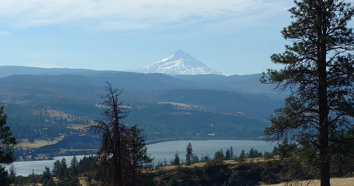 Giles French Park Primitive Camping