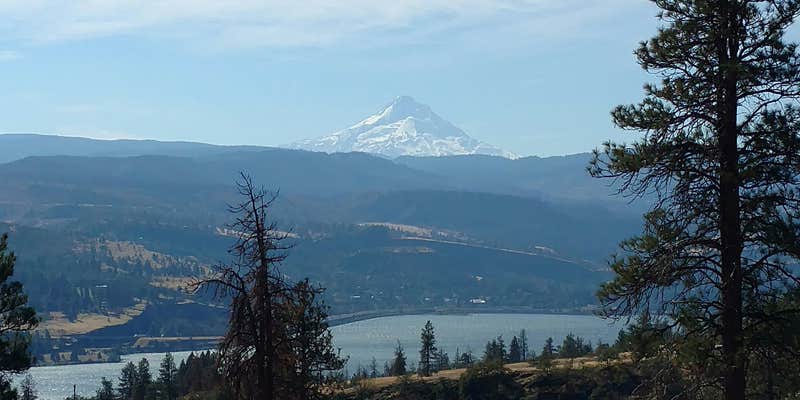 Camper submitted image from Giles French Park Primitive Camping