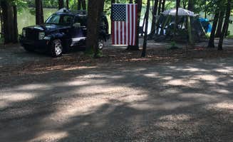 Jay B.'s photo at Oconee State Park Campground near Tamassee, SC