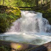 Review photo of Whitehorse Falls Campground by Blaine B., June 21, 2020