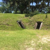 Review photo of Fort McAllister State Park Campground by Jay B., June 21, 2020