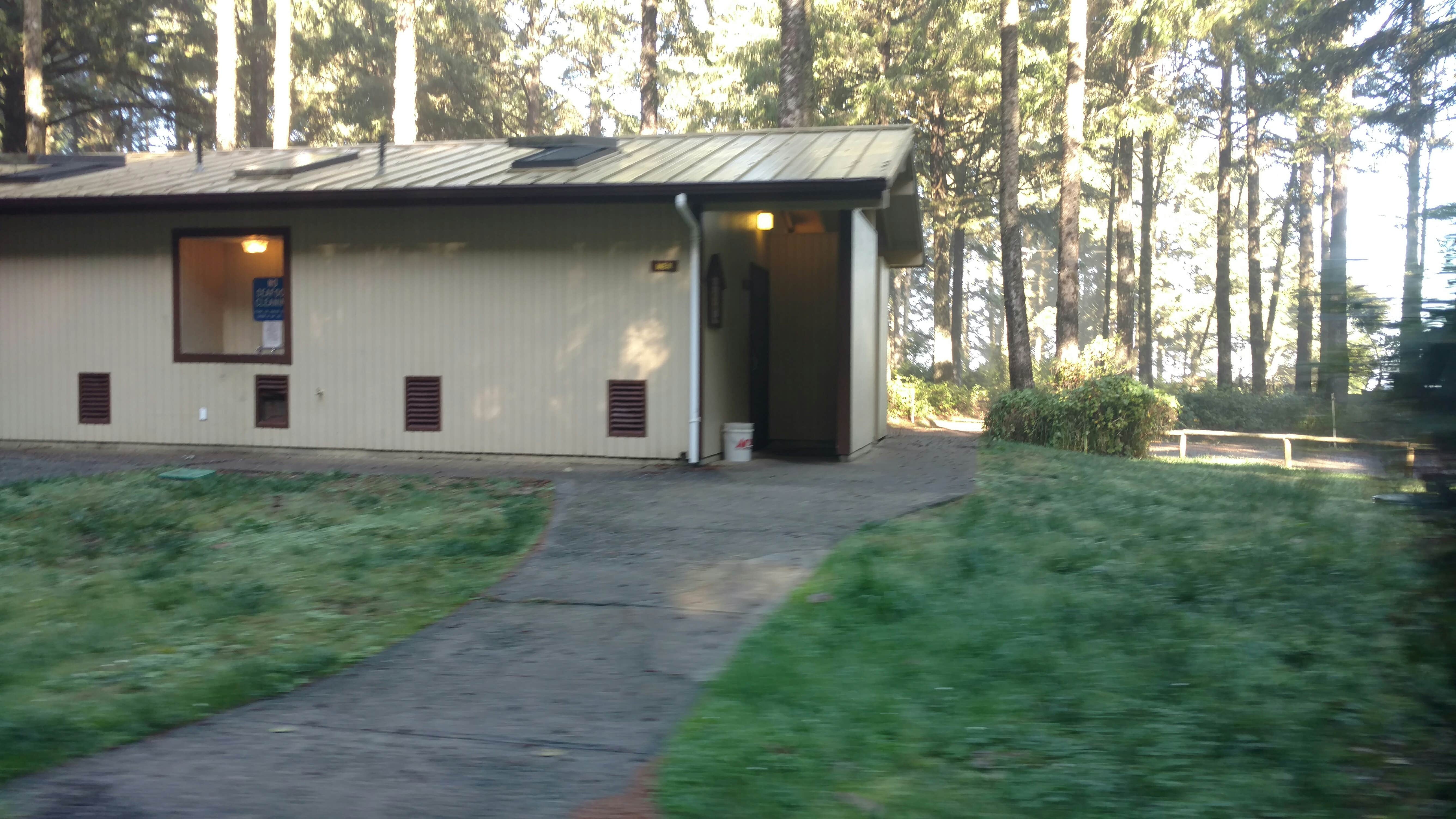 Camper-submitted photo at Bastendorff Beach Park near Bandon, OR