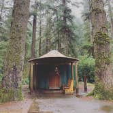 Review photo of Jessie M. Honeyman Memorial State Park Campground by Blaine B., June 21, 2020