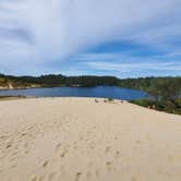 Review photo of Jessie M. Honeyman Memorial State Park Campground by Blaine B., June 21, 2020