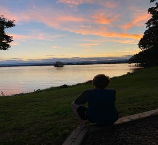 Camper-submitted photo from Chilhowee Recreation Area