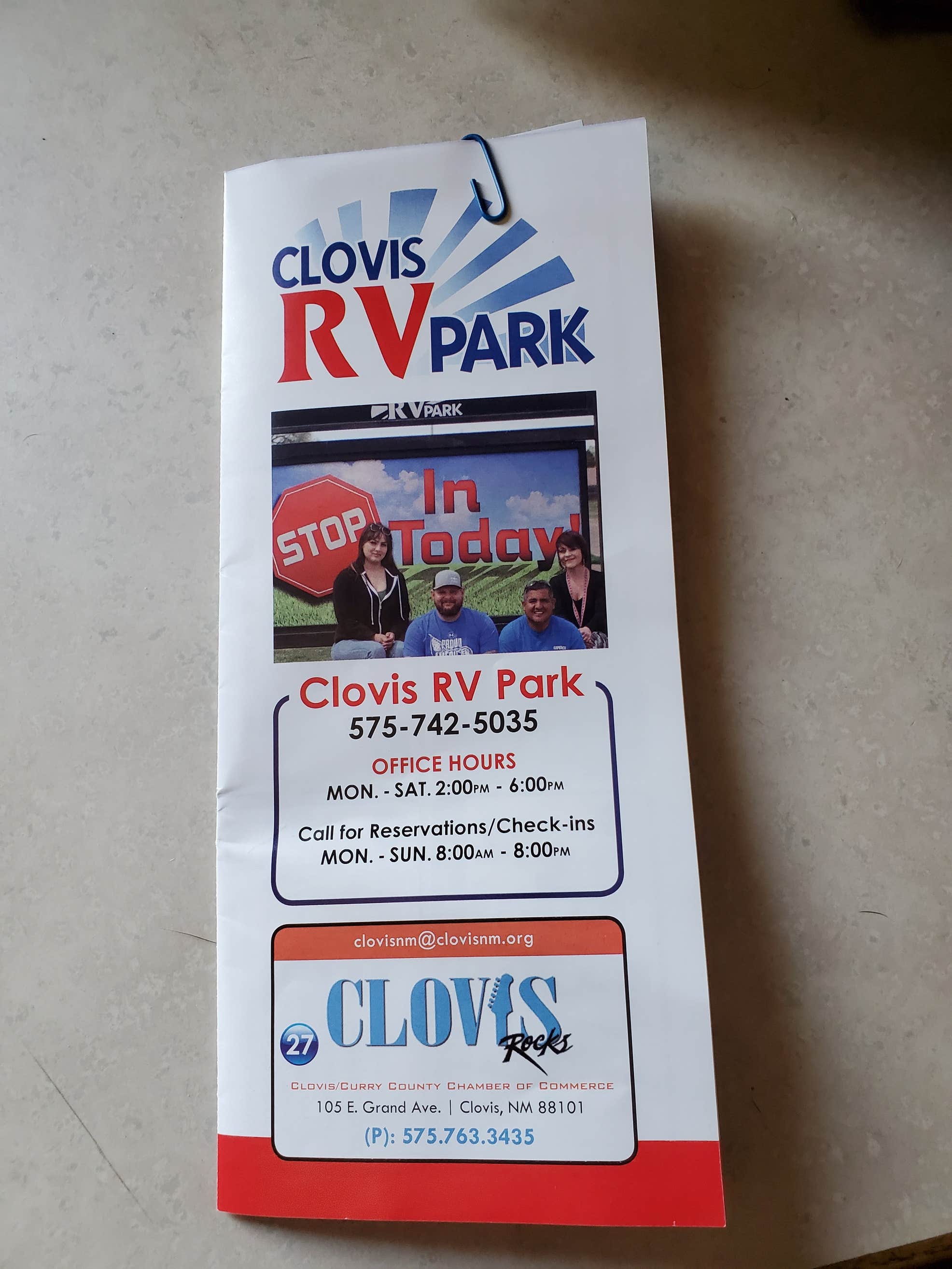 Clovis RV Park | The Dyrt