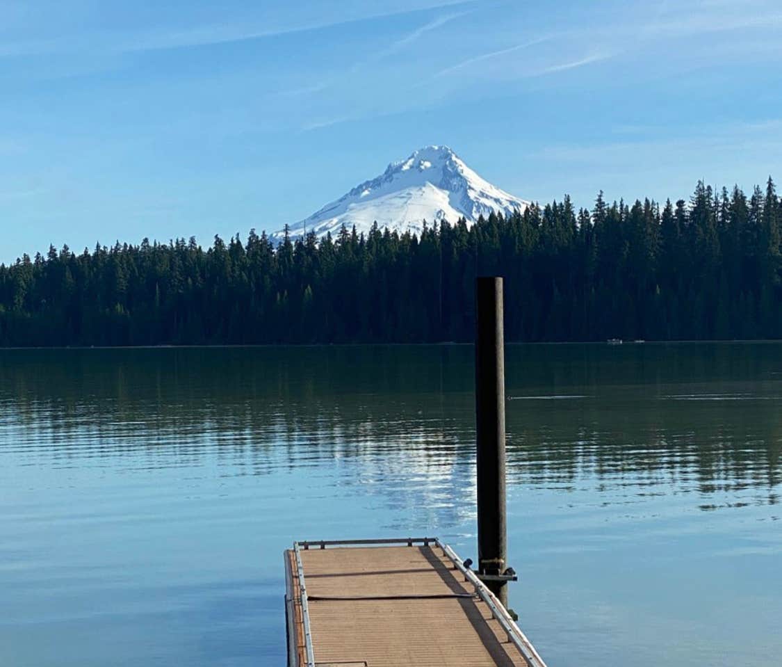 Camper-submitted photo at North Arm Campground near Mt. Hood National Forest