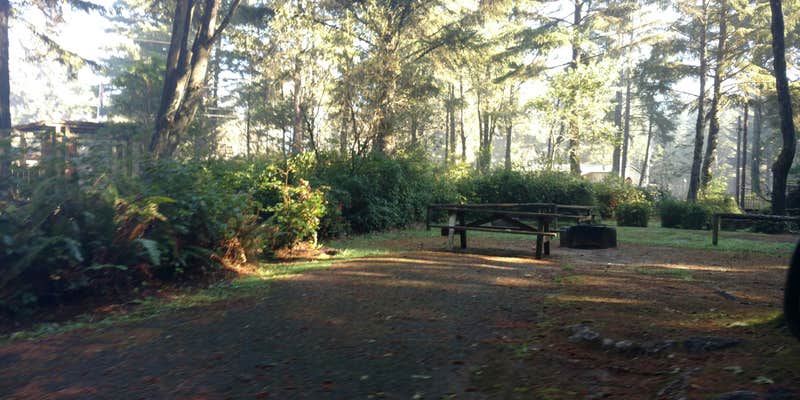 Camper submitted image from Bastendorff Beach Park