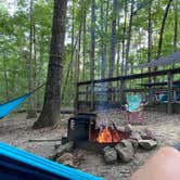 Review photo of Cloudland Canyon State Park Campground by Kristin S., June 21, 2020