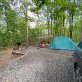 Review photo of Cloudland Canyon State Park Campground by Kristin S., June 21, 2020