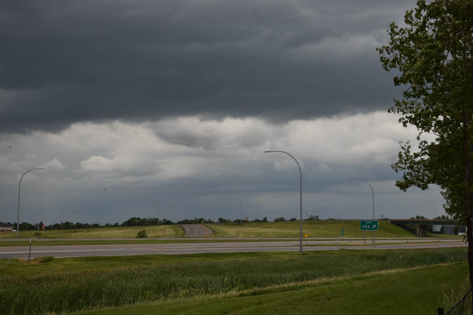 Camper-submitted photo at Hillsboro Campground and RV Park near Fargo, ND