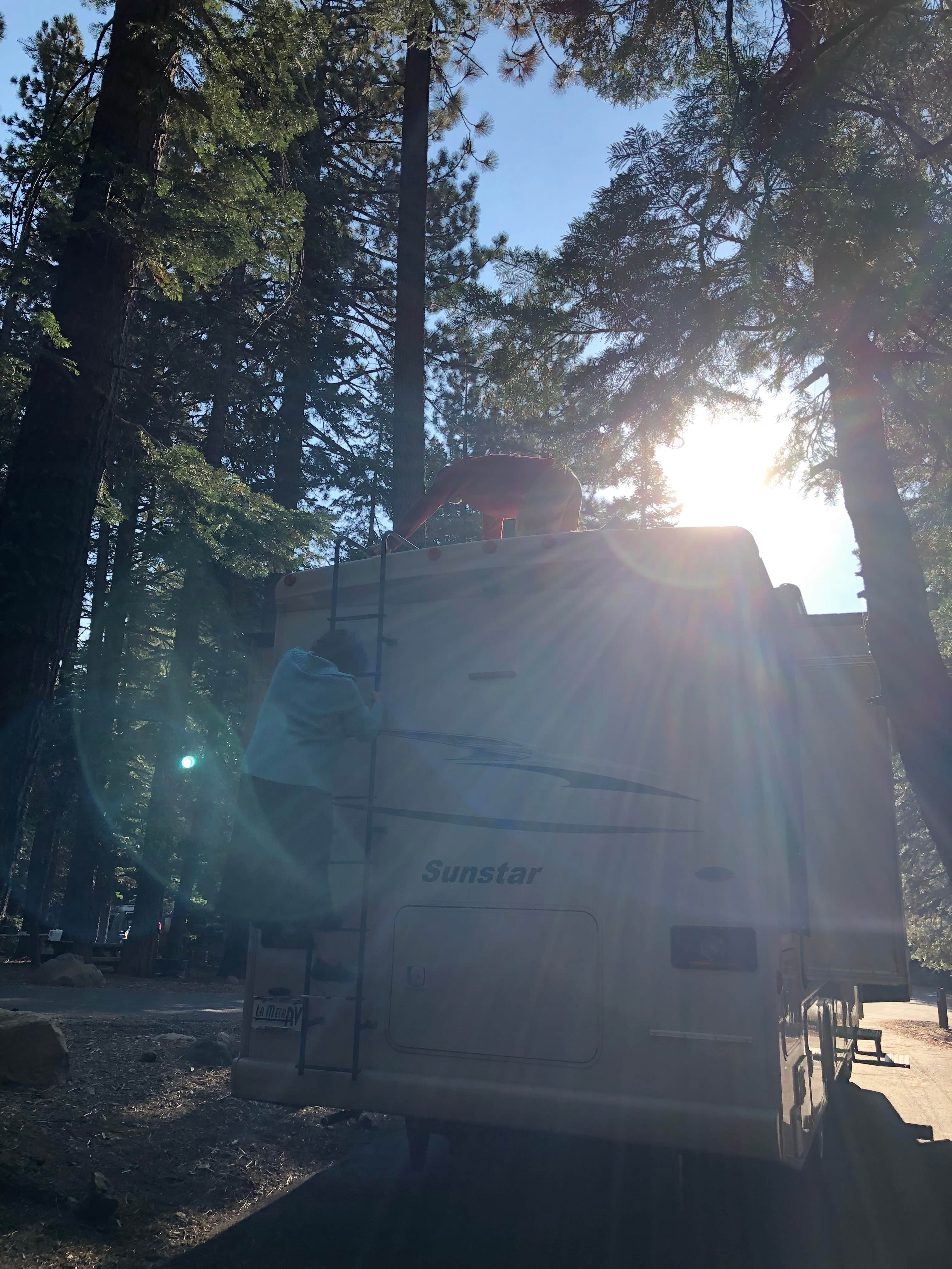 Camper submitted image from William Kent Campground - 3
